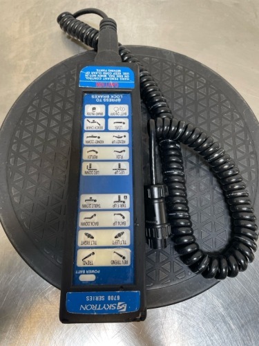 SKYTRON 6700 SERIES HAND CONTROL