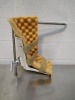 MIZUHO OSI TIBIA WELL LEG SUPPORT STIRRUP