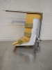 MIZUHO OSI TIBIA WELL LEG SUPPORT STIRRUP - 2