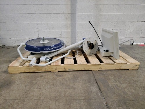 BERCHTOLD CHROMOPHARE E668 OR LIGHT SYSTEM