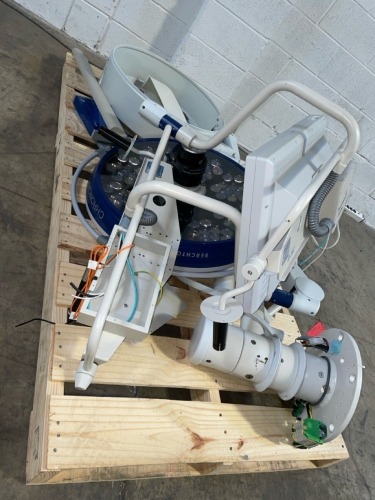 BERCHTOLD CHROMOPHARE E668 OR LIGHT SYSTEM