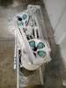 LOT OF BERCHTOLD & SKYTRON O.R. LIGHTS ON SKID - 2
