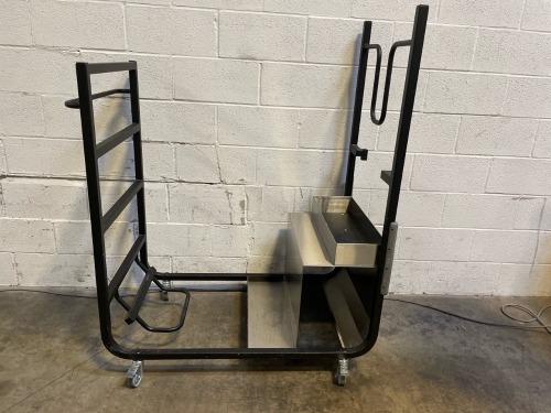 MIZUHO OSI ACCESSORY CART
