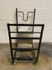 MIZUHO OSI ACCESSORY CART - 2