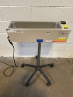 OR SOLUTIONS SOLUTION WARMER ON ROLLING STAND