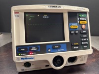 MEDTRONIC LIFEPAK 20 DEFIBRILLATOR/MONITOR