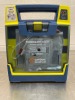 CARDIAC SCIENCE POWERHEART AED G3 AUTOMATED EXTERNAL DEFIBRILLATOR