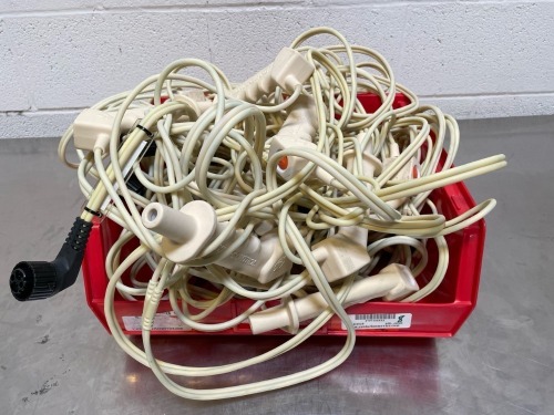 PHYSIO CONTROL LOTS OF INTERNAL HANDLES CABLE
