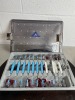 ATS MEDICAL 570 HEART VALVE INSTRUMENT TRAY