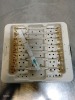 ST JUDE MEDICAL REGENT MECHANIAL HEART VALVE SIZER SET - 2