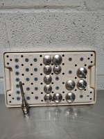 ARTHROSURFACE OATS KIT ORTHOPEDIC SURGERY INSTRUMENTS