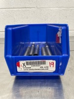 STRYKER TPS LOT OF 5 SURGICAL HANDPIECES