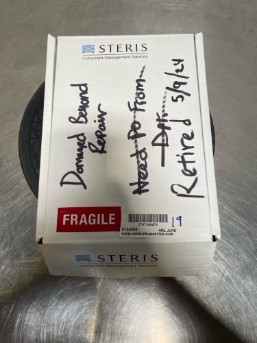 MEDTRONIC MIDAS REX STYLUS SURGICAL HANDPIECE