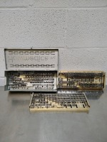 HOWMEDICA LOT OF COMPRESSION PLATES
