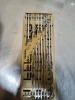 HOWMEDICA LOT OF COMPRESSION PLATES - 2