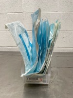 LOT OF MANUAL NON ESG BIOPSY FORCEPS
