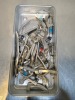 LOT OF LARYNGOSCOPE BLADES - 2