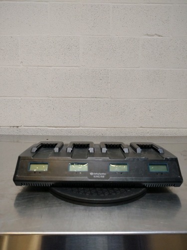 DEPUY SYNTHES KINCISE 4 BAY BATTERY CHARGER