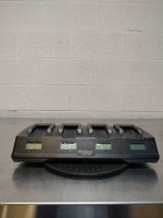 DEPUY SYNTHES KINCISE 4 BAY BATTERY CHARGER