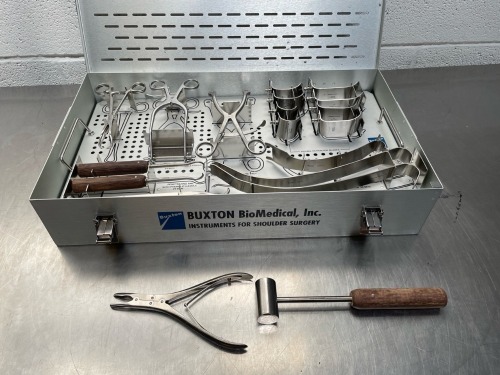 LOT OF SPECIALTY INSTRUMENTS