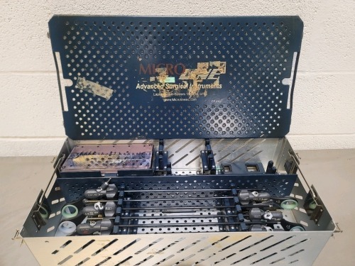 LOT OF SPECIALTY INSTRUMENTS