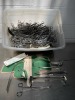 LOT OF ASSORTED INSTRUMENTS