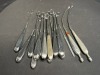 LOT OF MISCELLANEOUS INSTRUMENTS