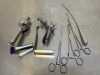 LOF OF MISCELLANEOUS INSTRUMENTS