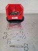 LOT OF MISCELLANEOUS INSTRUMENTS