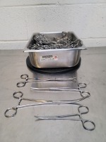 LOT OF MISCELLANEOUS INSTRUMENTS