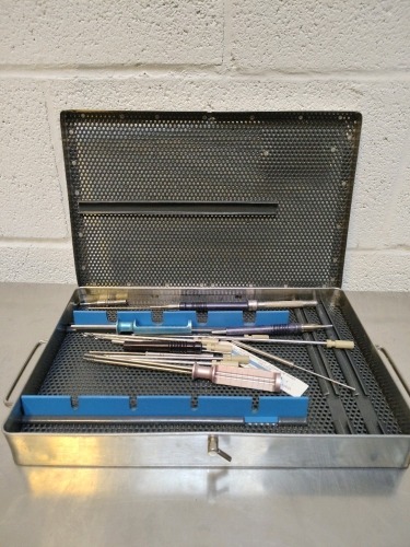 LOT OF MISCELLANEOUS INSTRUMENTS