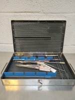 LOT OF MISCELLANEOUS INSTRUMENTS