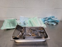 LOT OF MISCELLANEOUS INSTRUMENTS