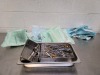LOT OF MISCELLANEOUS INSTRUMENTS