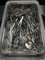 LOT OF MISCELLANEOUS INSTRUMENTS