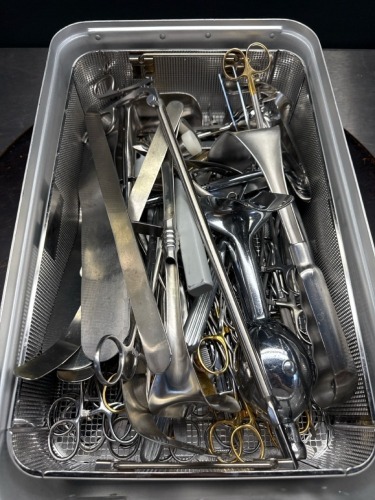 LOT OF MISCELLANEOUS INSTRUMENTS