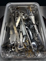 LOT OF MISCELLANEOUS INSTRUMENTS