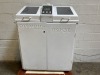 OLYMPUS DSD-201 ENDOSCOPE WASHER/STERILIZER