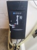 STERIS SYSTEM 1E LIQUID CHEMICAL STERILANT PROCESSING SYSTEM ON ROLLING STAND - 7
