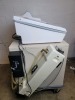 STERIS SYSTEM 1E LIQUID CHEMICAL STERILANT PROCESSING SYSTEM ON ROLLING STAND - 8