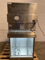 GERM FREE BBF-2SS-RX CLASS 2 TYPE A2 BIOSAFETY CABINET