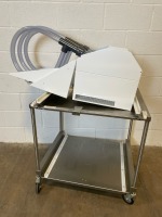 GUS 610-850 SOAK STATION FOR PROBES ON CART
