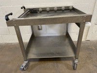 STERILIZATION LOADING CART