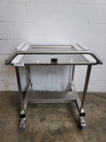 STANDARD CHAMBER TRANSFER CART