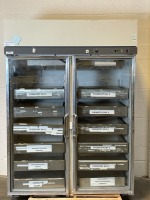 ALLEGIANCE SP BRAND CRYO-FRIDGE SERIES REFRIGERATOR