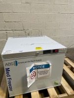 AMERICAN BIO-TECH SUPPLY PH-ABT-HC-UCFS-0120 MED FREEZER