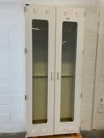 LOGICELL SCOPE HANGER/STORAGE CABINET