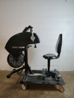 SCHWINN AIR-DYNE WINDJAMMER STATIONARY EXERCISE MACHINE