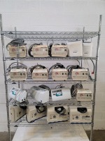 LOT OF VARIOUS COMPRESSION PUMP SYSTEMS