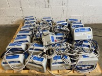 GTC VASO PRESS SUPREME MINI LOT OF LEG/FOOT PRESSURE THERAPY UNIT